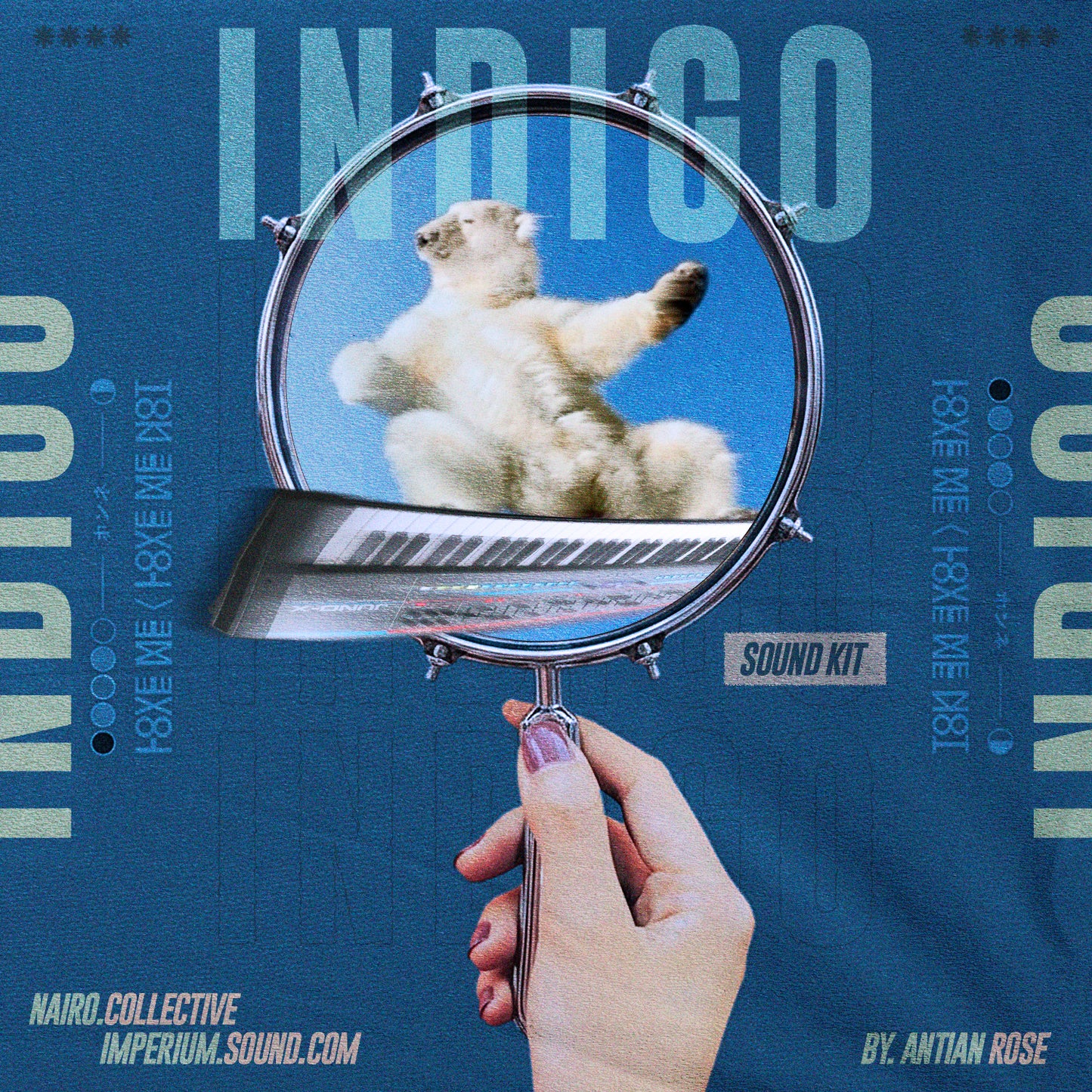 Índigo - Indie SoundKit by @antianrose