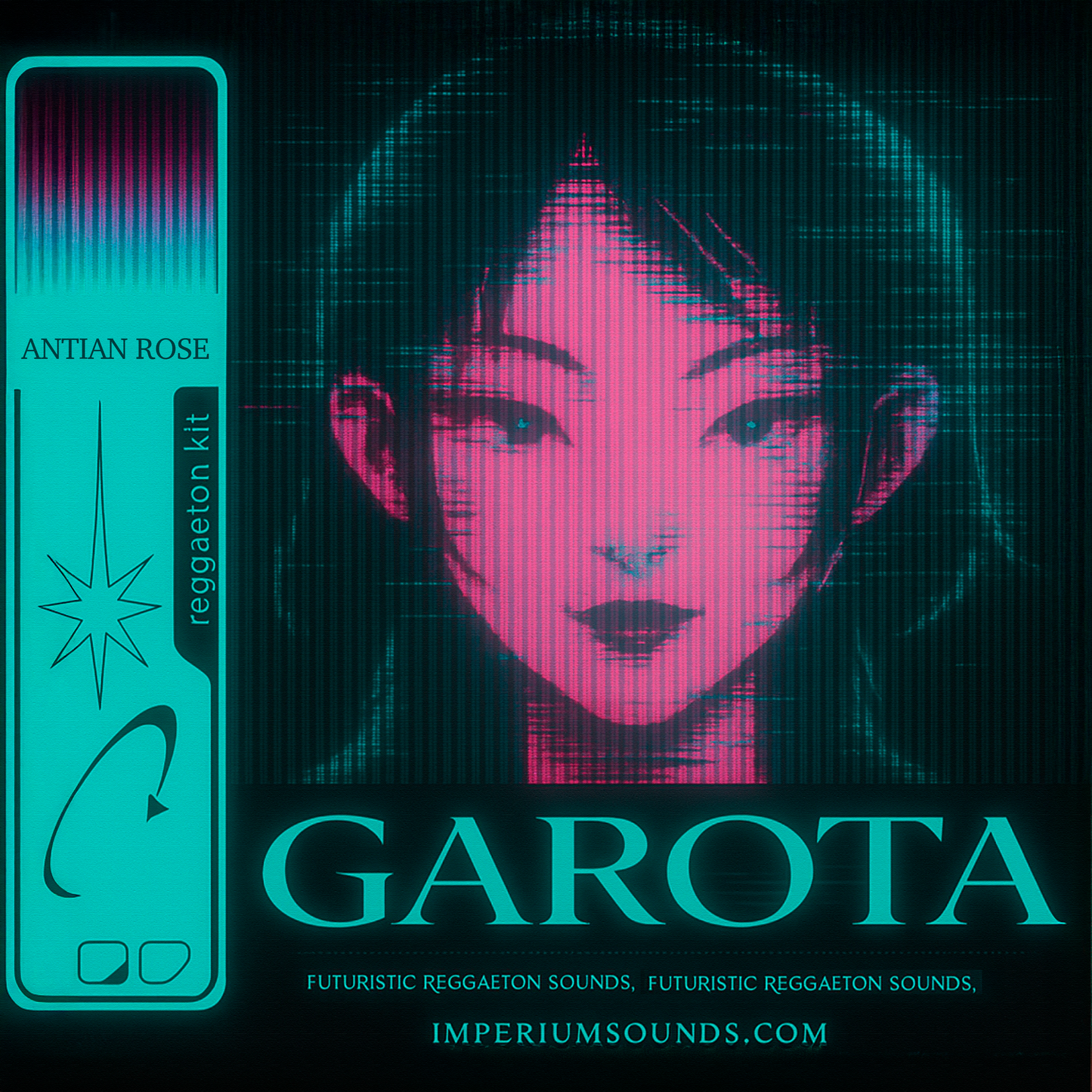 Garota - Reggaeton Sound-Kit