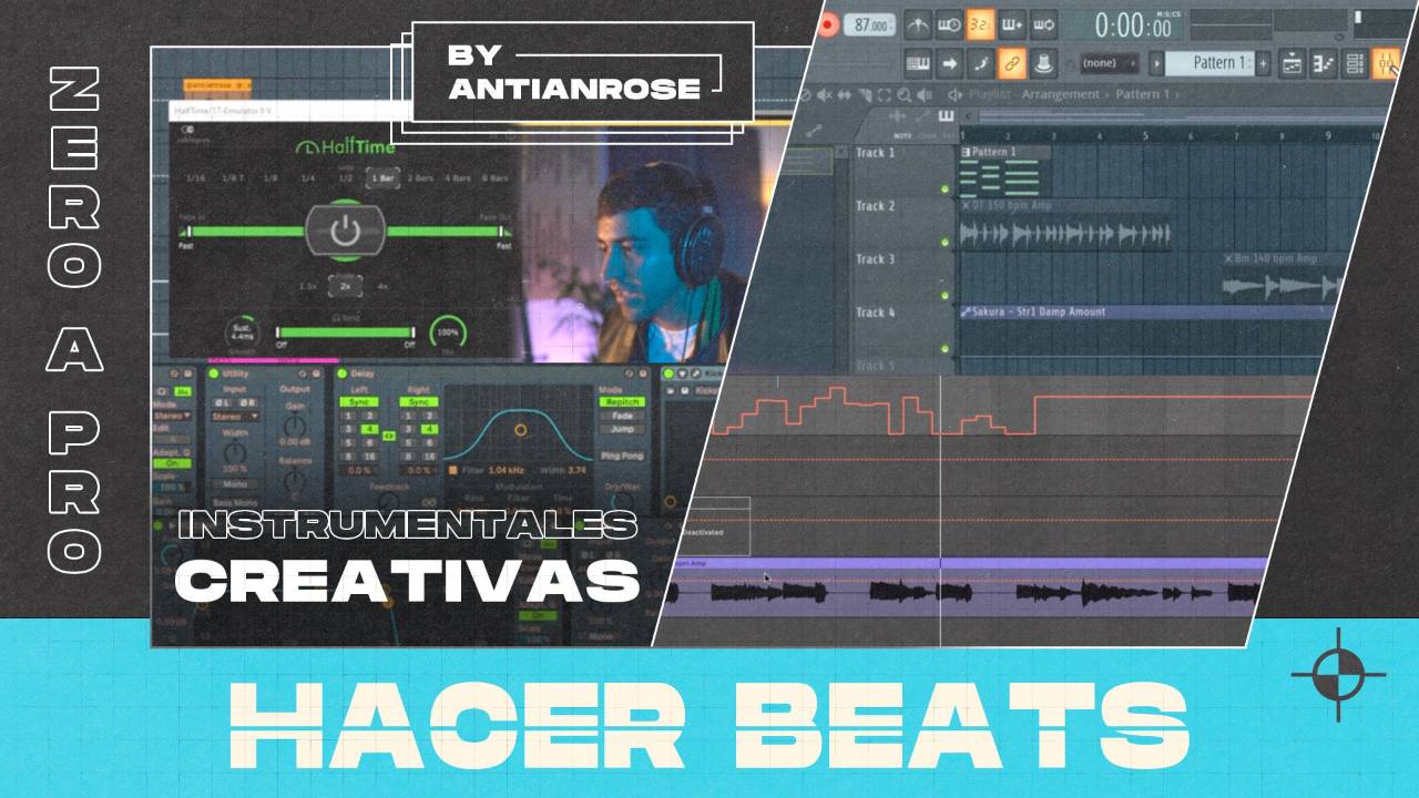 Cómo Hacer Beats Pro Pack