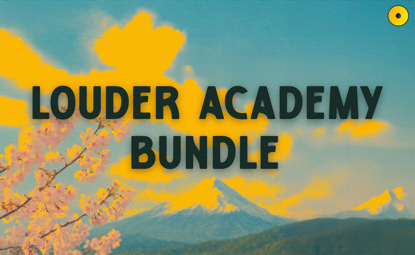 Louder Academy Exclusive Bundle 📒