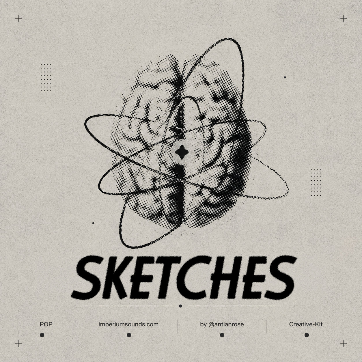 Sketches - Sound-Kit by @antianrose – IMPERIUM SOUNDS