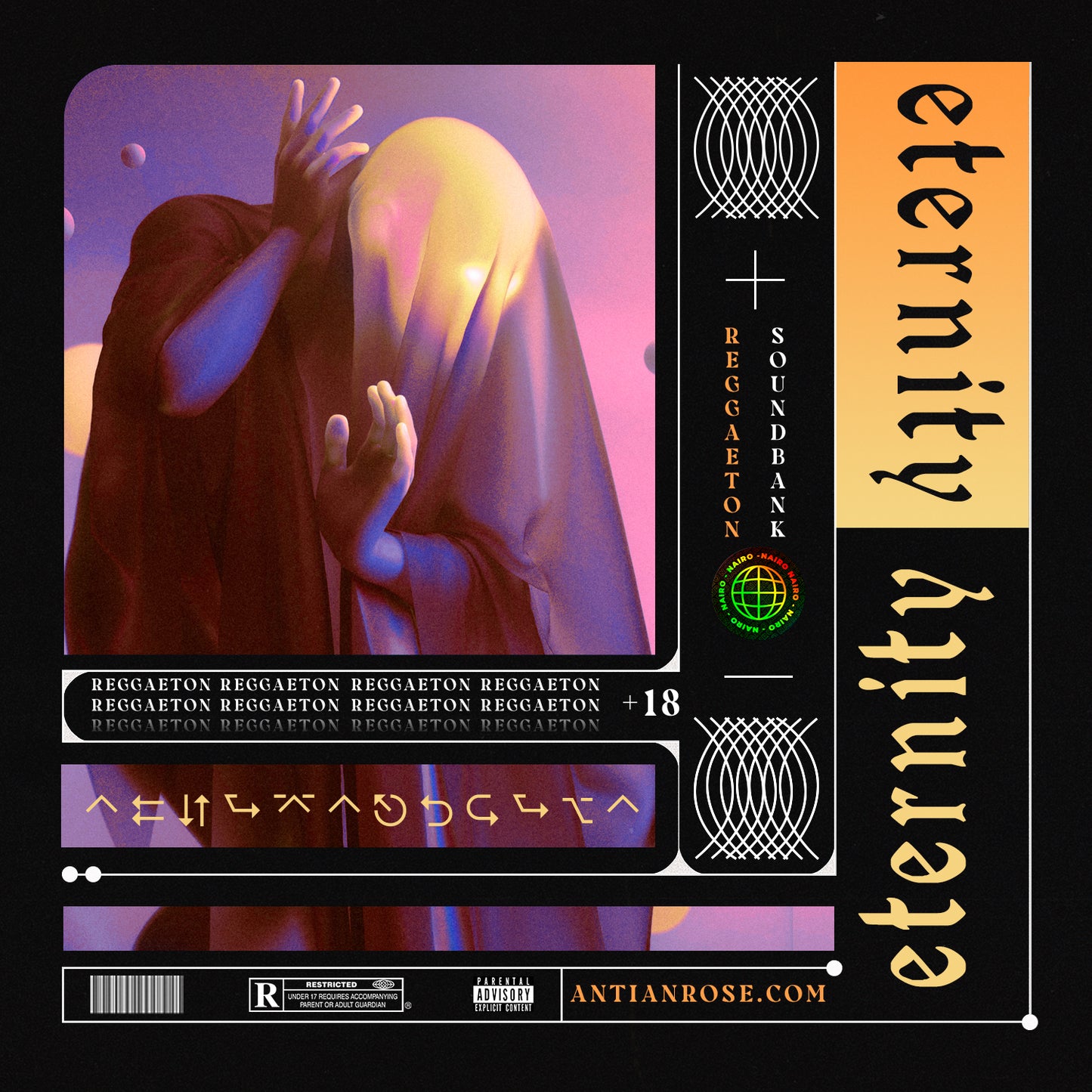Eternity - Reggaeton Soundbank Vol. 06