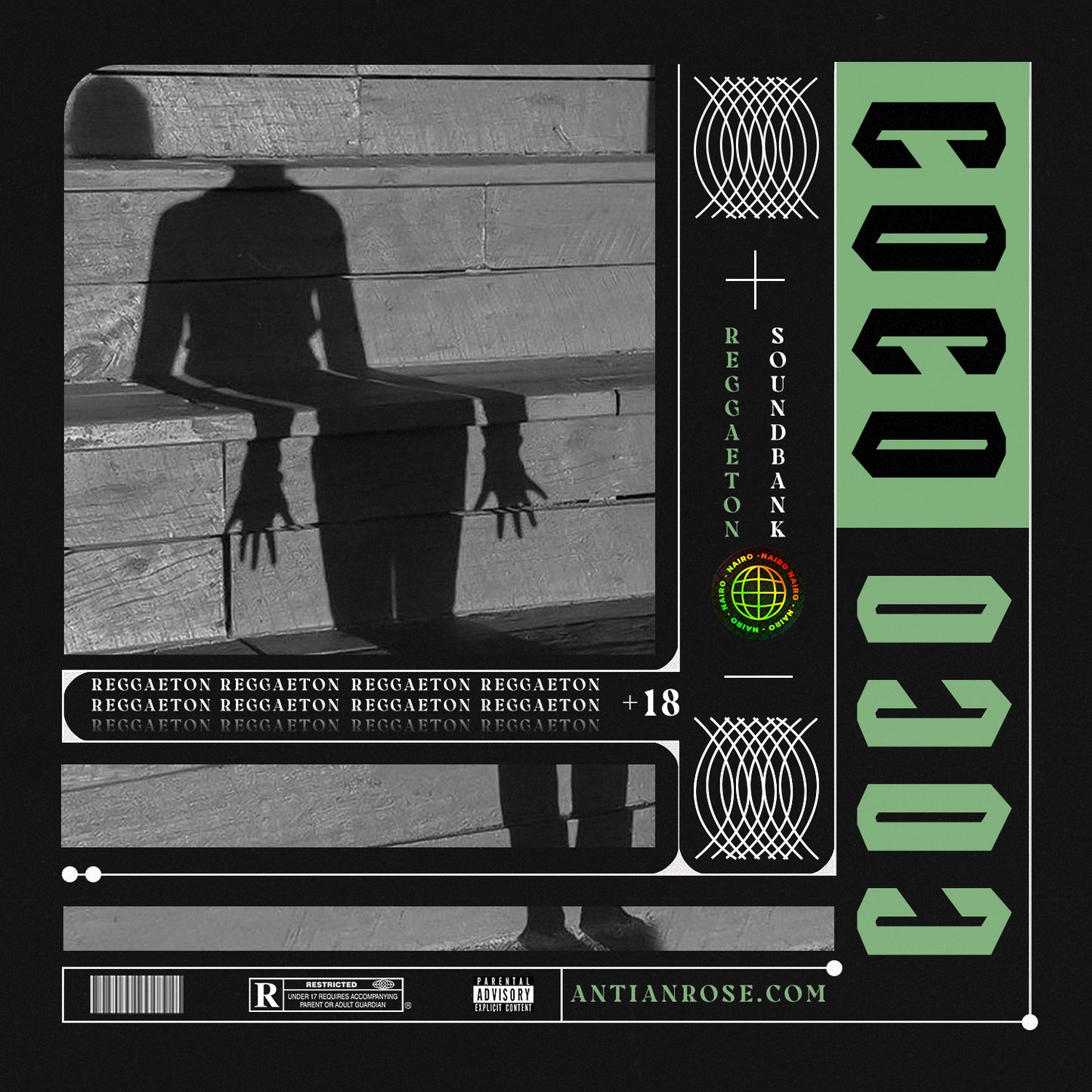Coco - Reggaeton Soundbank Vol. 01