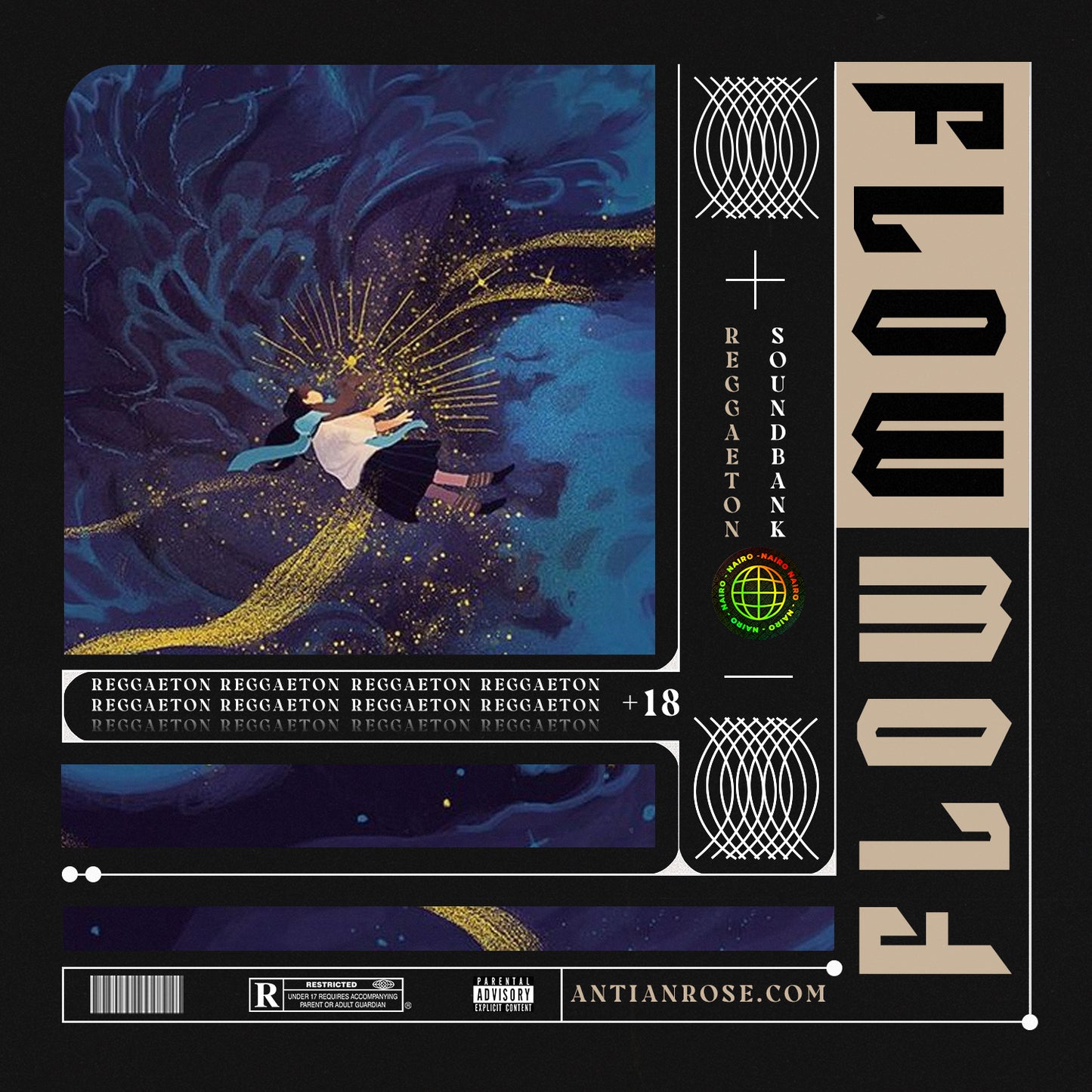 Flow - Reggaeton Drum Kit