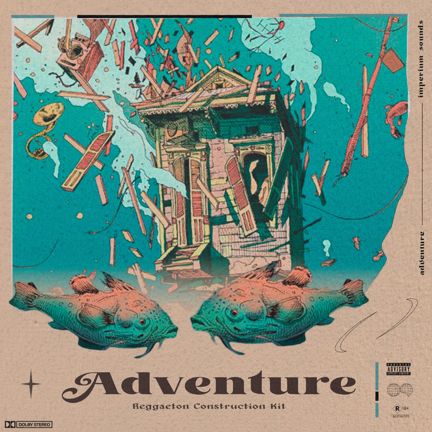 Adventure - Reggaeton Construction Kit