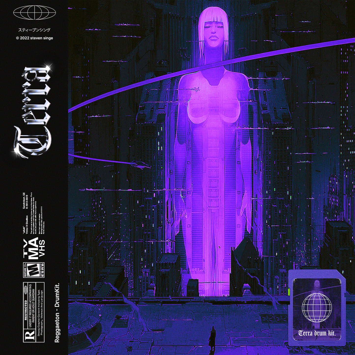 Terra - Reggaeton Drum Kit