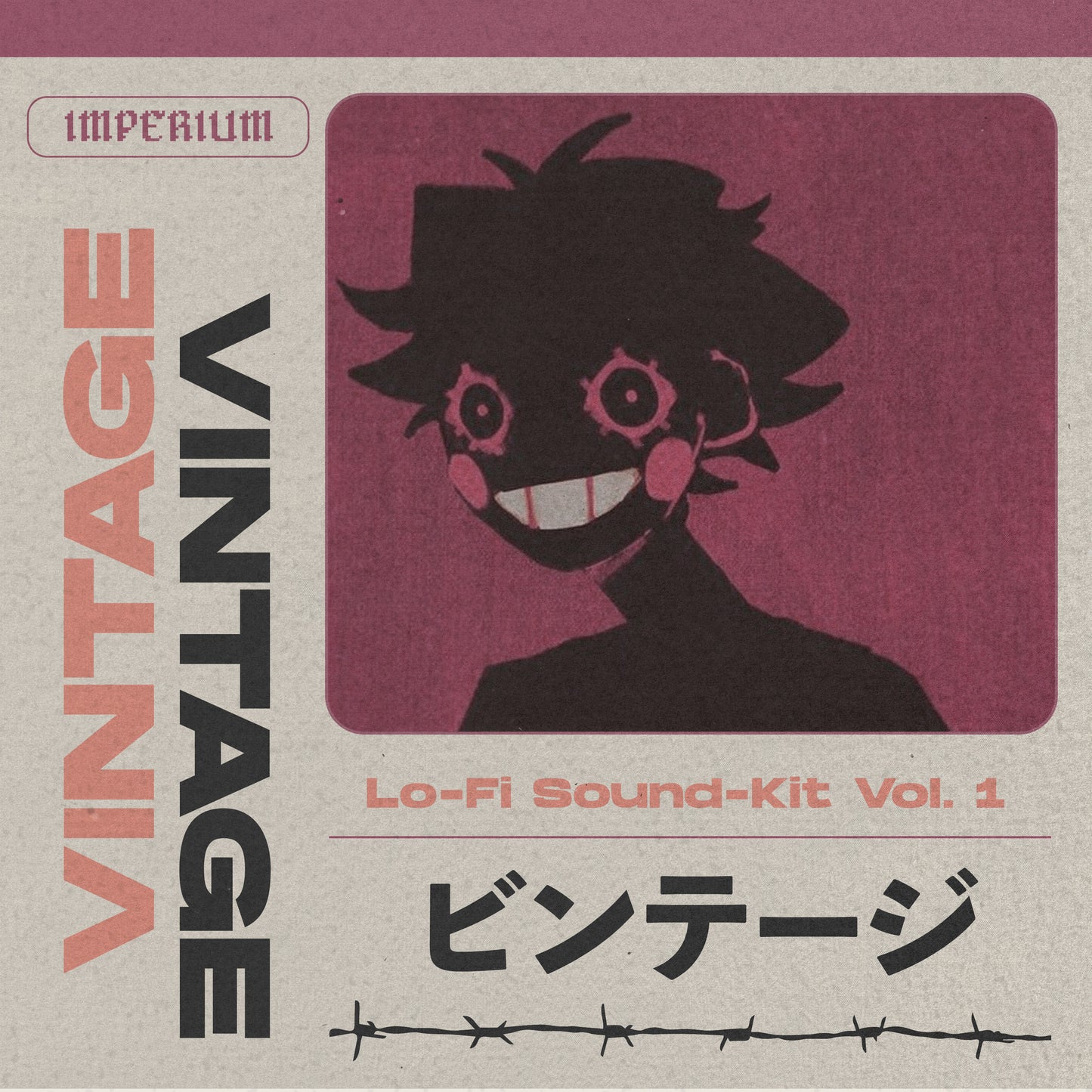 Vintage - Lo-Fi Soundbank Vol. 01