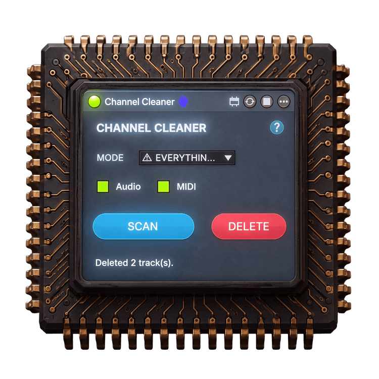 Channel Cleaner