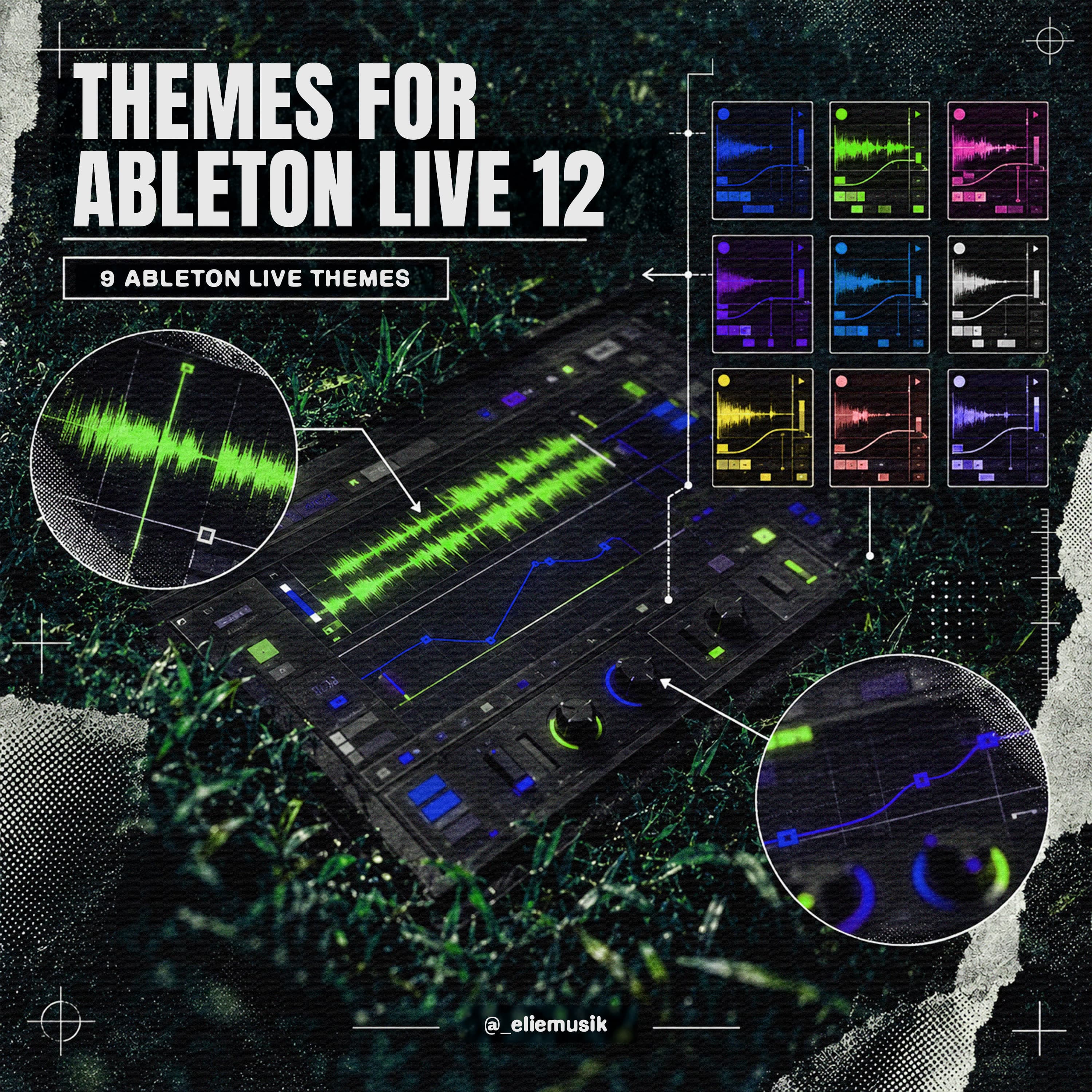 themes for ableton live 12