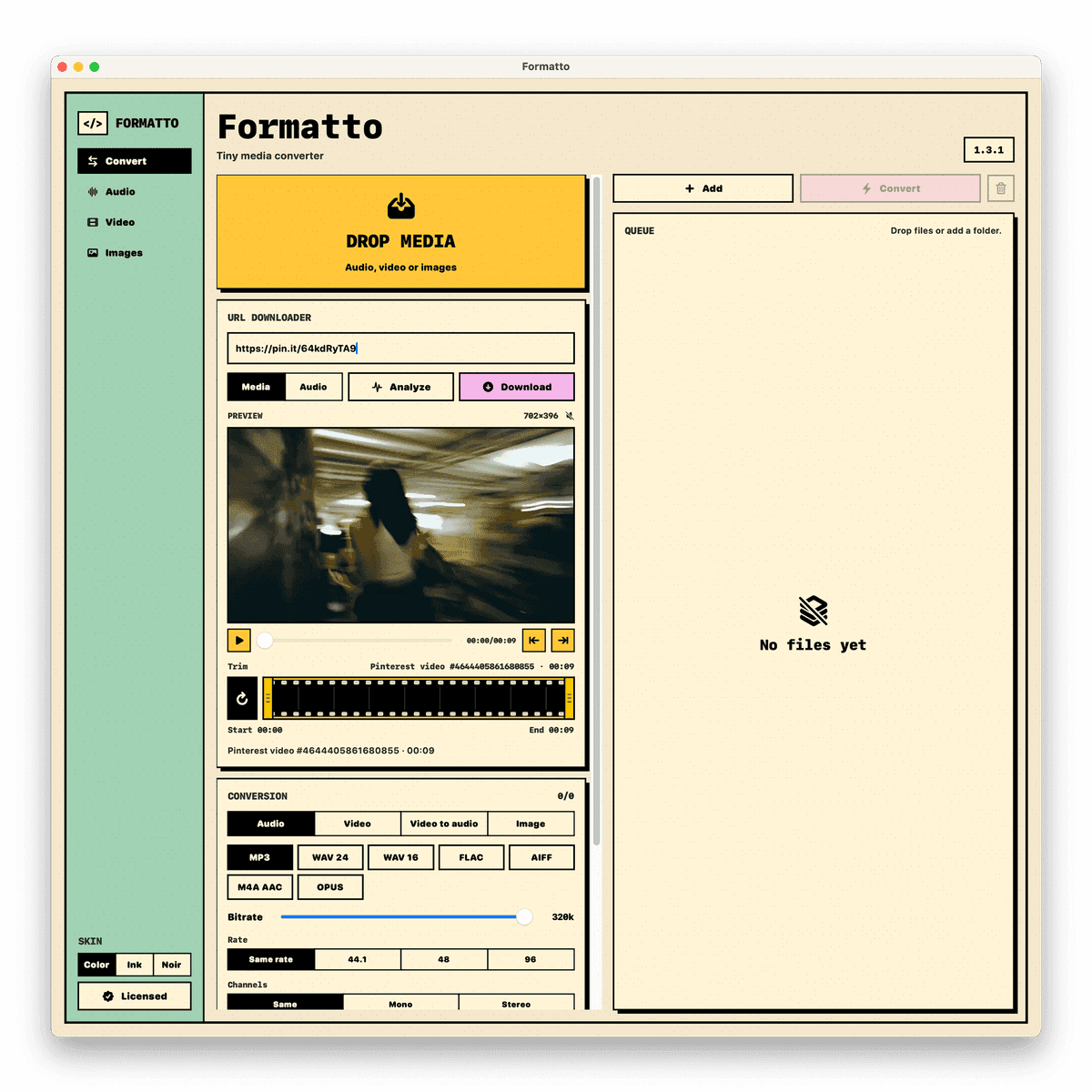 Formatto