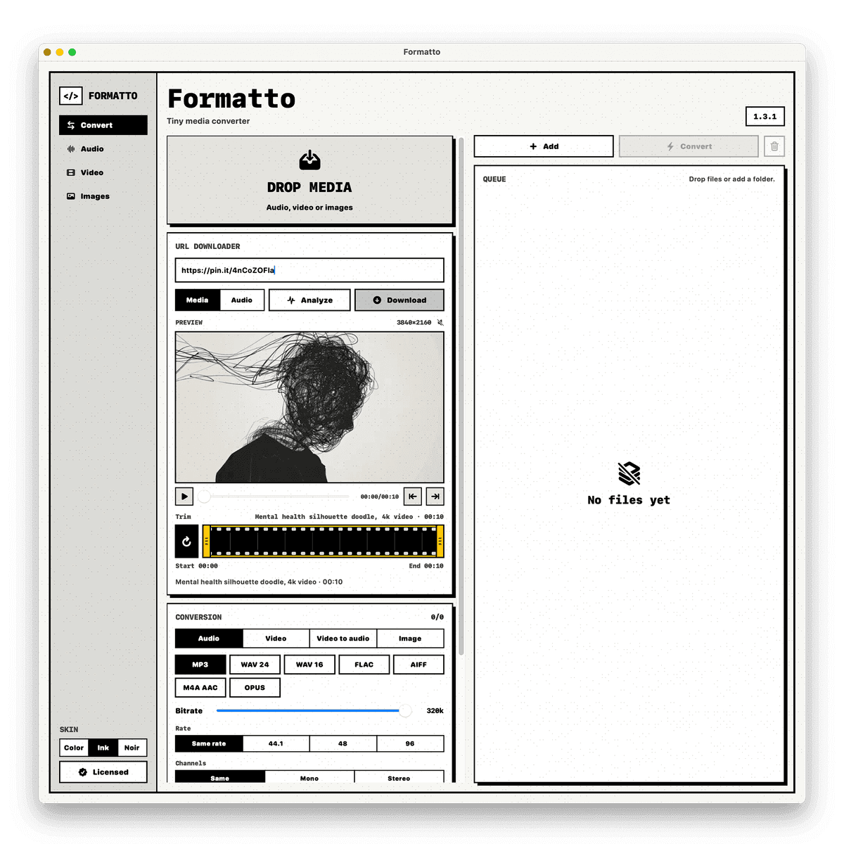 Formatto