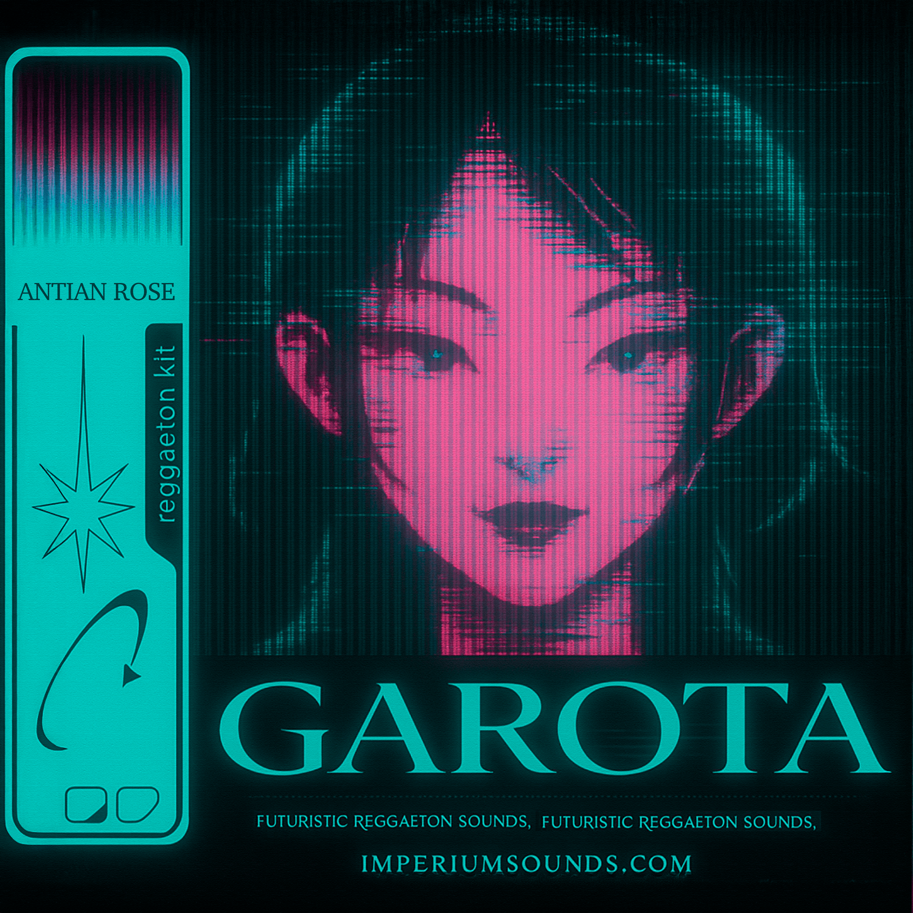 Garota - Reggaeton Sound-Kit