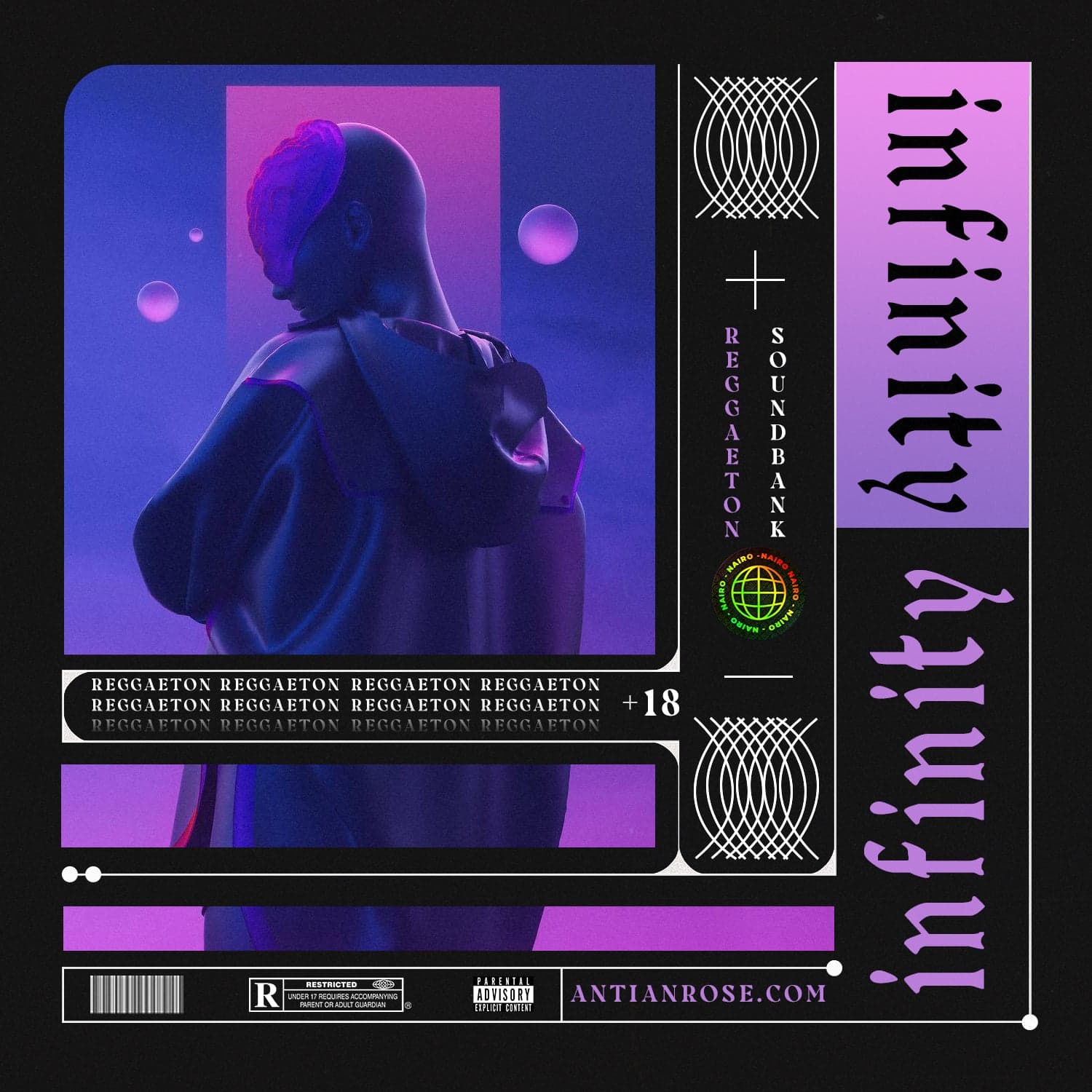 Infinity - Reggaeton Soundbank Vol. 05