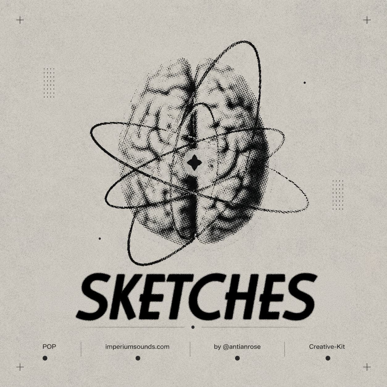 Sketches - Sound-Kit by @antianrose