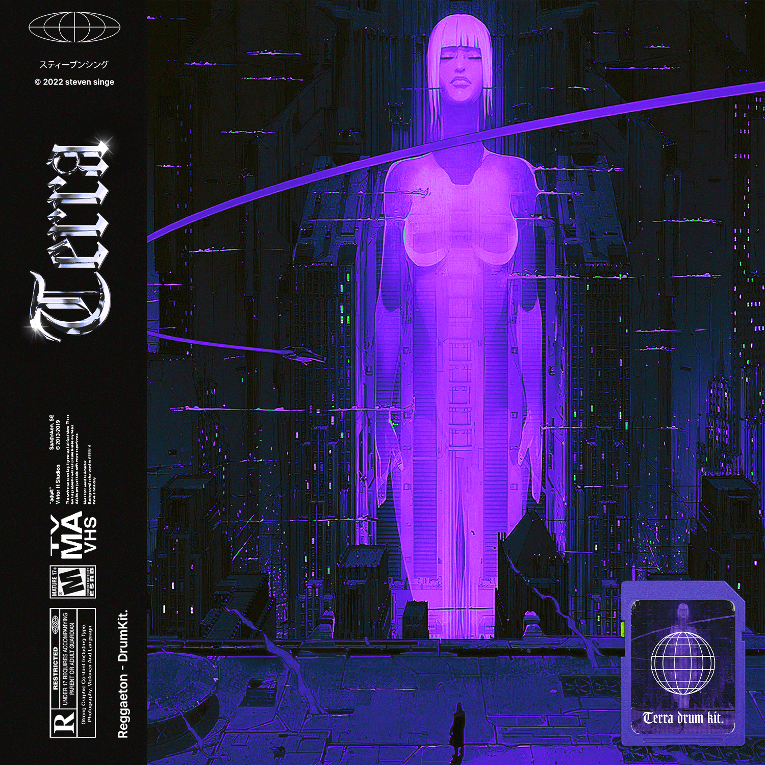 Terra - Reggaeton Drum Kit