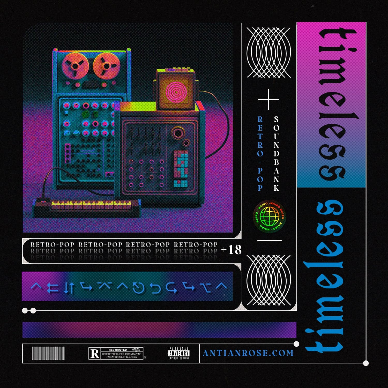 Timeless - Retro-Pop Soundbank Vol. 1