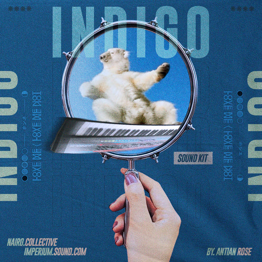 Índigo - Indie SoundKit by @antianrose