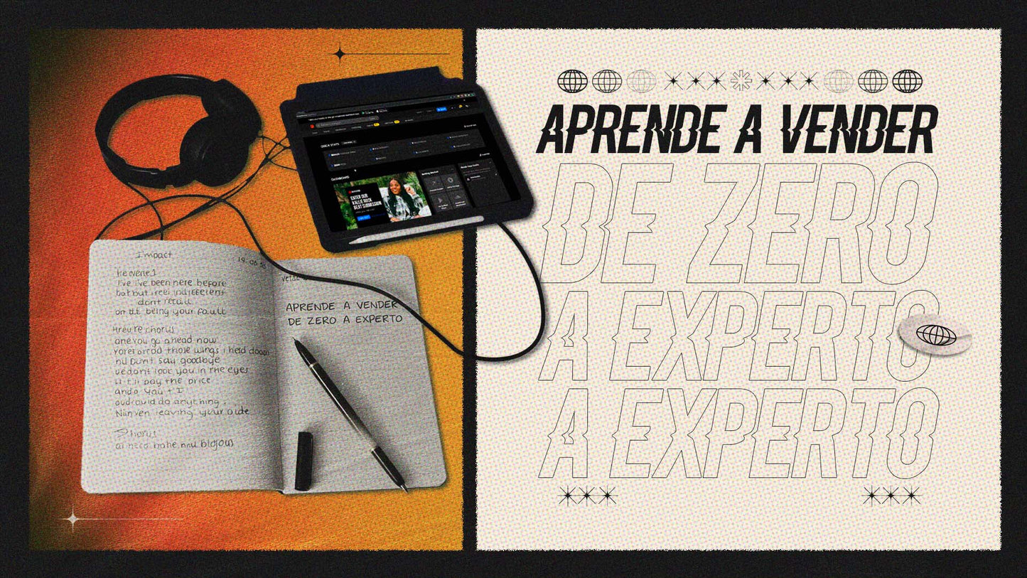Cómo Vender Beats