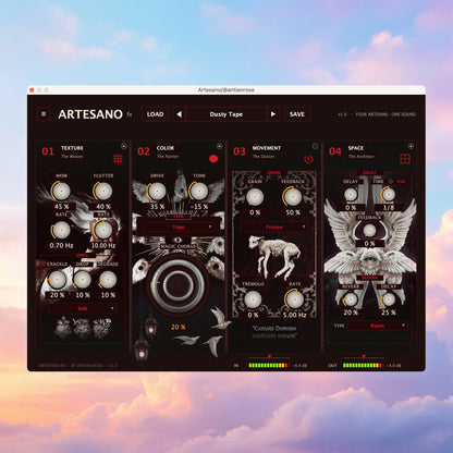 ARTESANO fx by Antian Rose