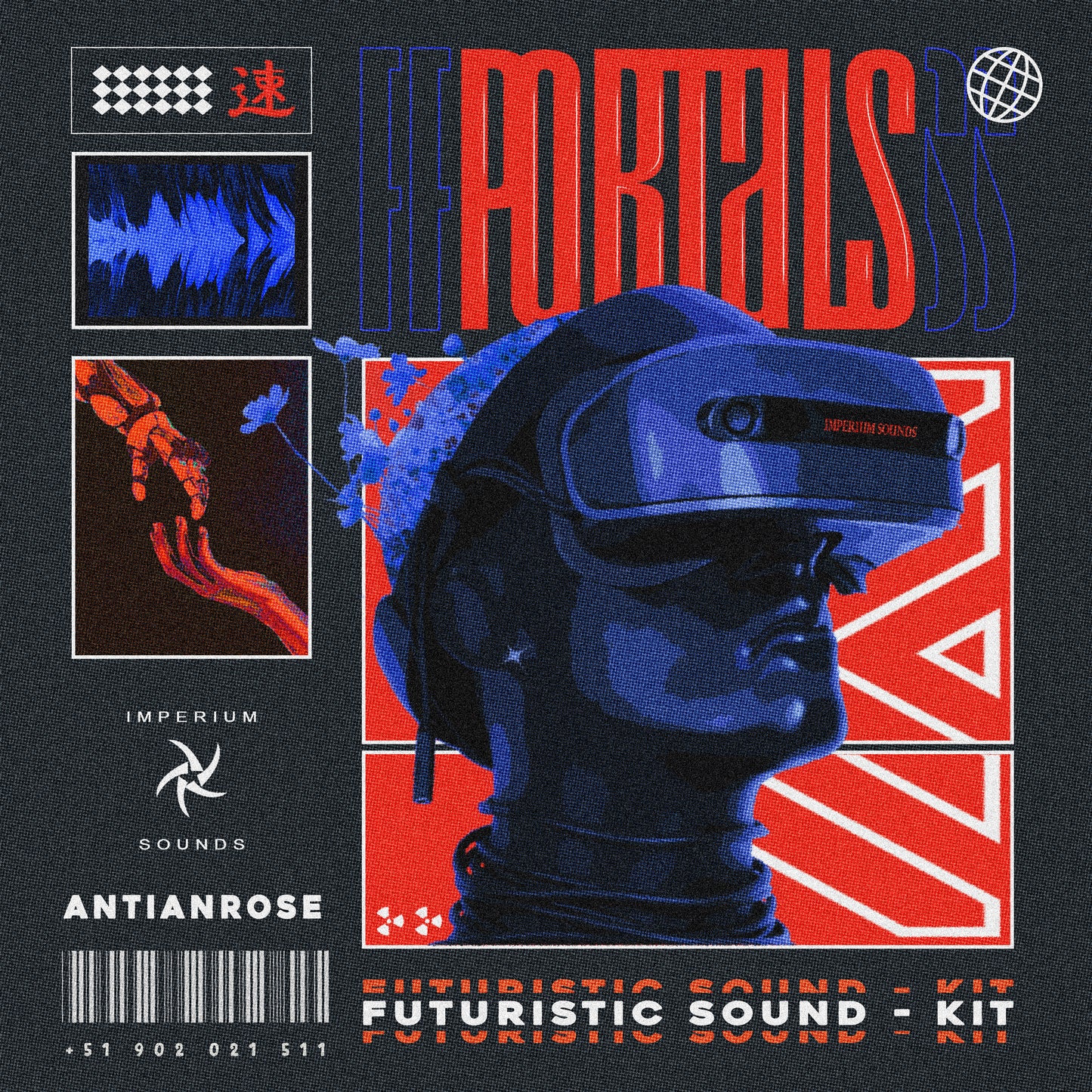 Portals - Sound-Kit by @antianrose