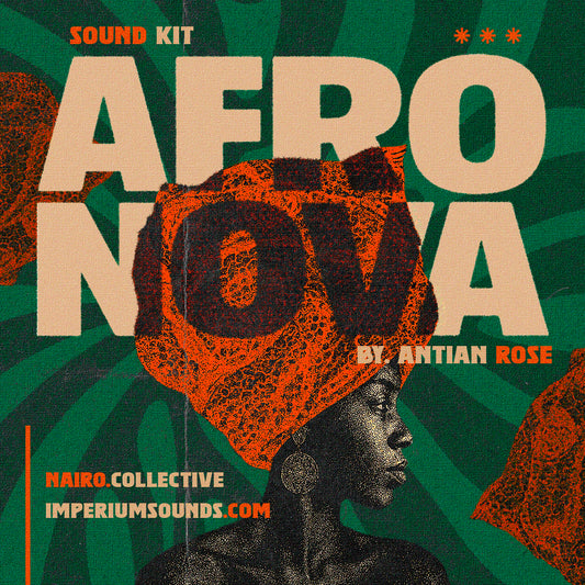 Afronova - Afrobeat Sound Kit
