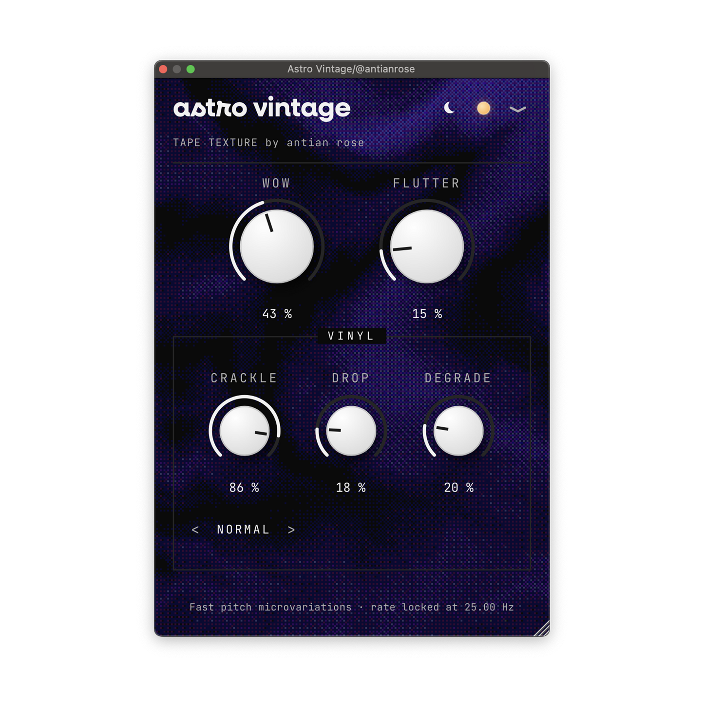 Astro Vintage