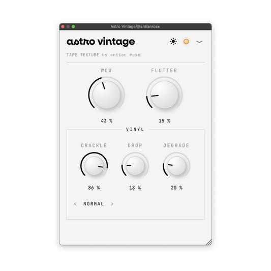Astro Vintage