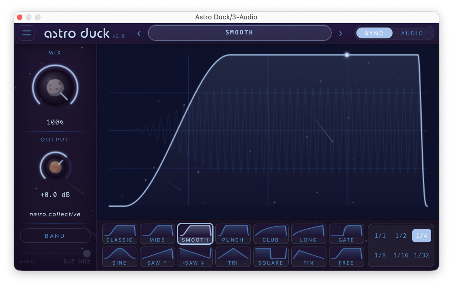 Astro Duck