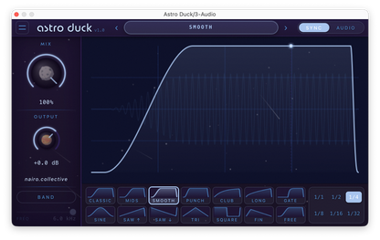Astro Duck