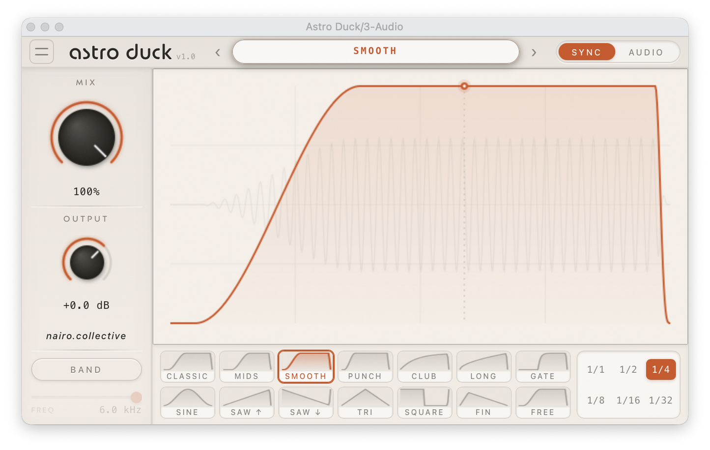Astro Duck