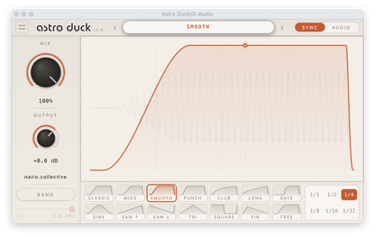 Astro Duck
