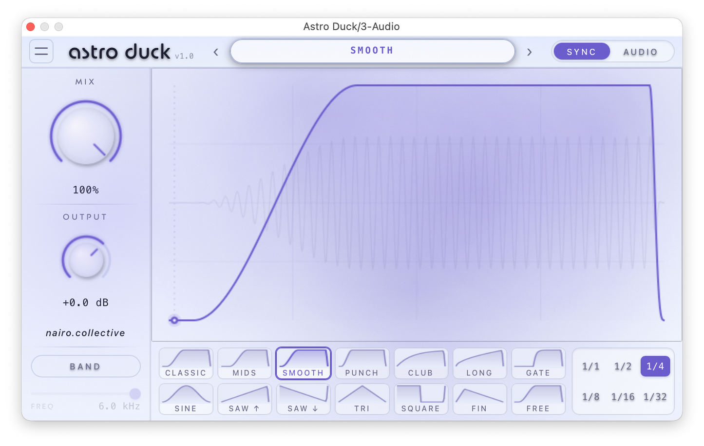 Astro Duck