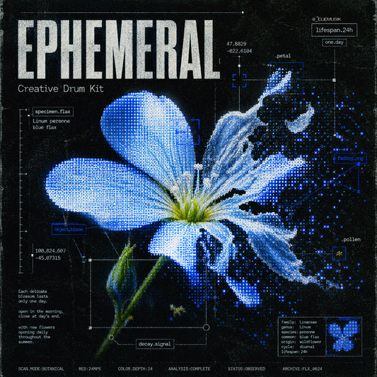 Ephemeral - Creative Drum Kit