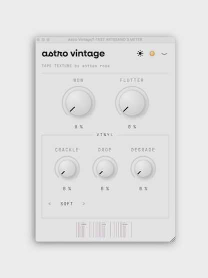 Astro Vintage