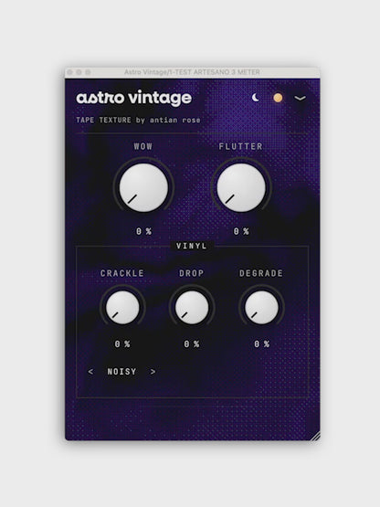 Astro Vintage