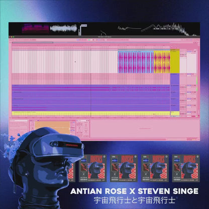 Portals - Sound-Kit by @antianrose