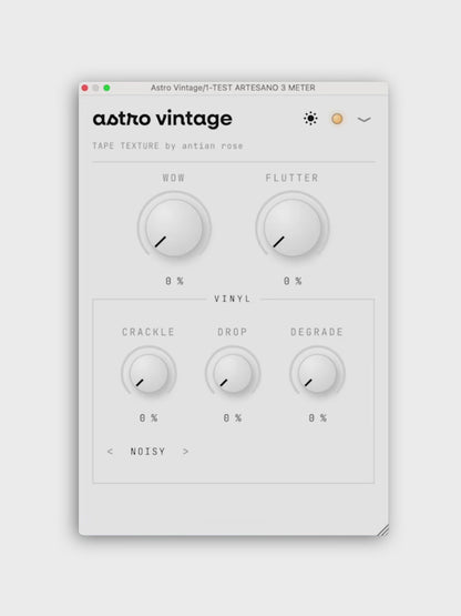 Astro Vintage