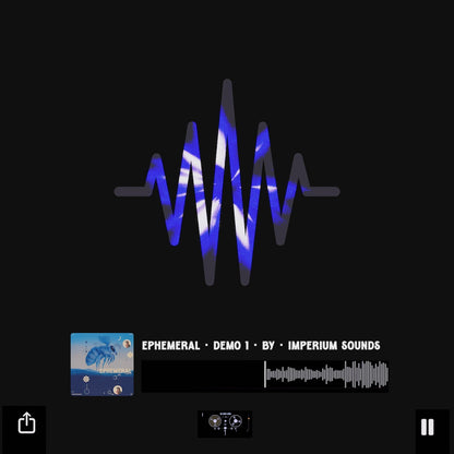 Ephemeral - Creative Drum Kit