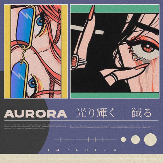 Aurora - Reggaeton Drum Kit