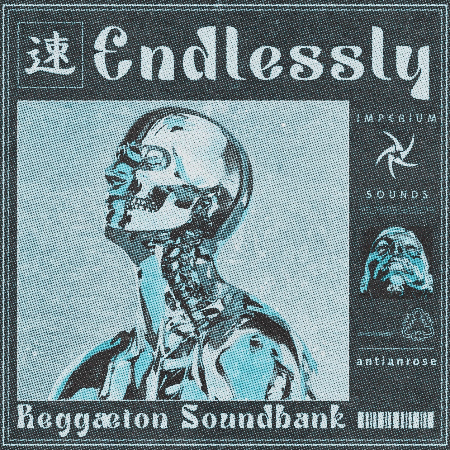 Endlessly - Reggaeton Sound-Kit