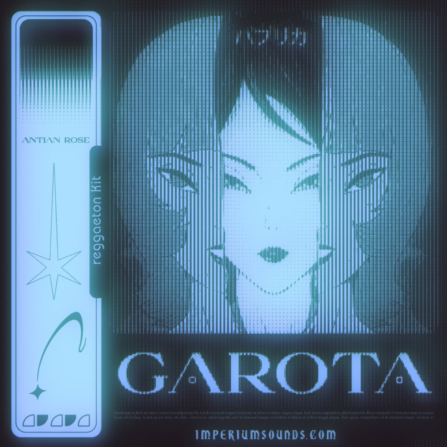 Garota - Reggaeton Sound-Kit