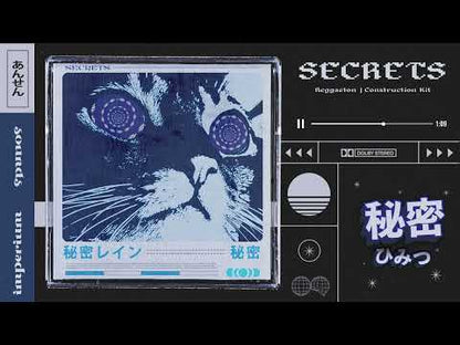 Secrets - Reggaeton Construction Kit